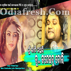 Mun Jani Nathili Tu Kandeibu Boli (Human Sagar) Sad Song